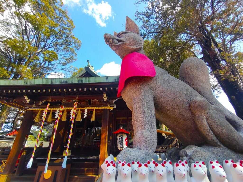 ⛩️ 마바시 이나리 신사(마바시이나리진자) 이미지 3